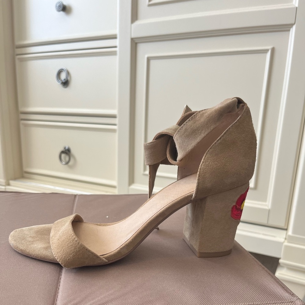 Alex & Alex heels, size 7.5